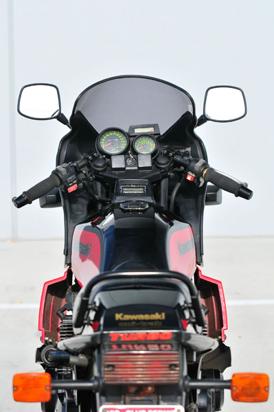 Kawasaki Turbo